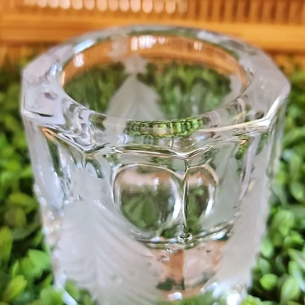 Christmas Tree Votive Candleholder